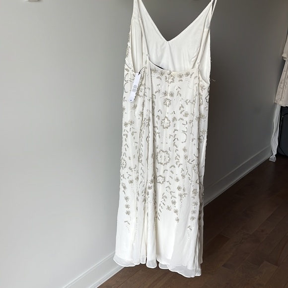 Asos beading dress size 12 - Picture 4 of 4